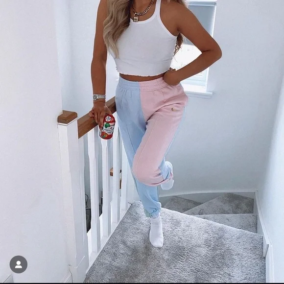Nike Pants Jumpsuits Asos X Nike Multicolor Joggers Poshmark